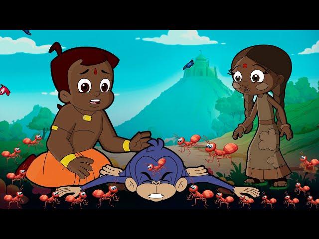 Chhota Bheem - Choco Effect on Dholakpur | Cartoons for Kids | Fun Kids Videos