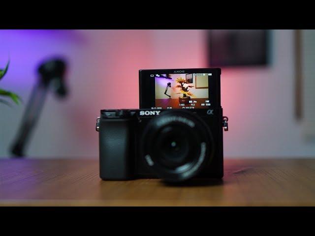 REVIEW SONY A6100 INDONESIA