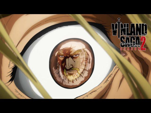 Thorfinn is Activated | VINLAND SAGA SEASON 2