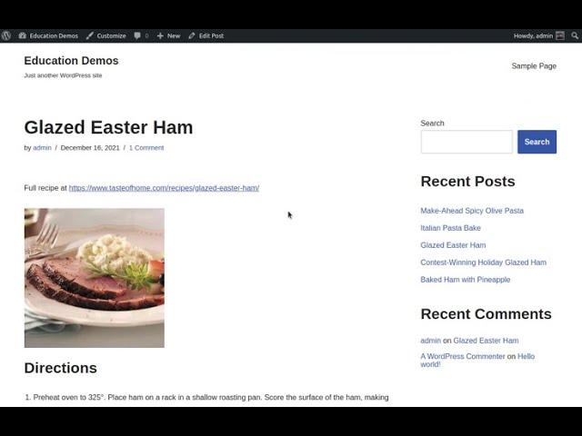 How To Create a Related Posts Slider in WordPress