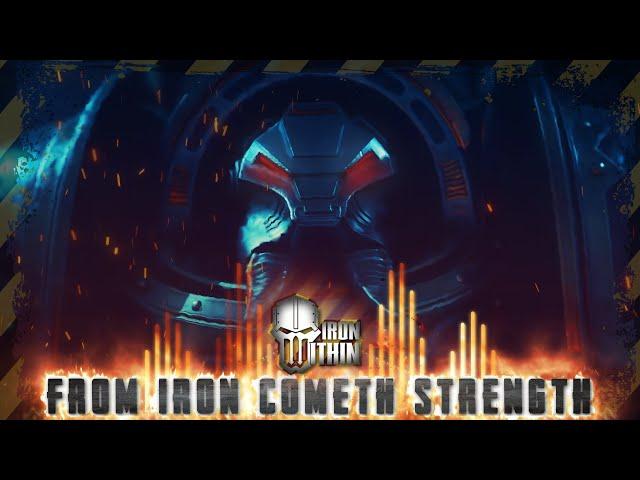 Legio Symphonica - From Iron Cometh Strength | Warhammer 40K Music