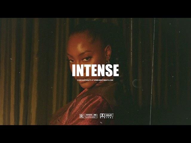 Tems x Tayc x Burna Boy Afroswing Type Beat 2023 - "INTENSE" | Afrobeat instrumental