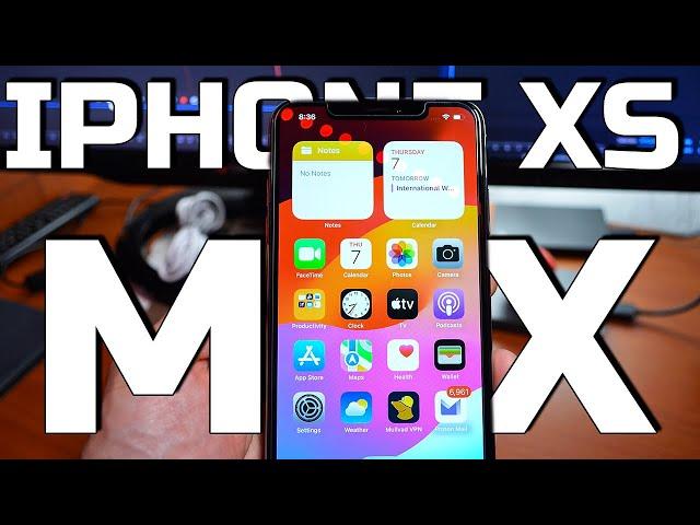 IPHONE Xs MAX in 2024 | My first Iphone