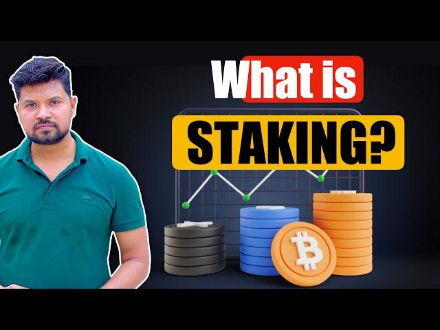 Crypto Staking | What is Staking ? | Deep Dive | Lending, Borrowing, Liquid Staking