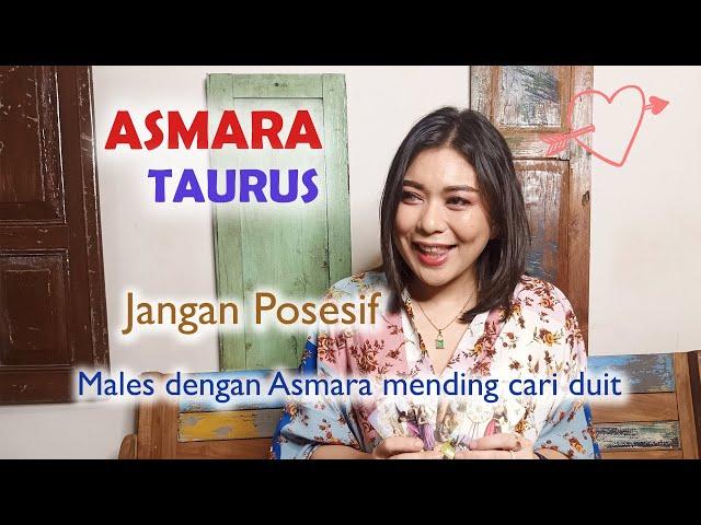 TAURUS: Asmara Zodiak bulan Juni 2021