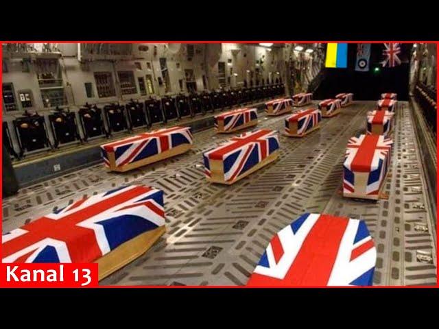 18 British special forces  were killed in Ukraine – Western officer