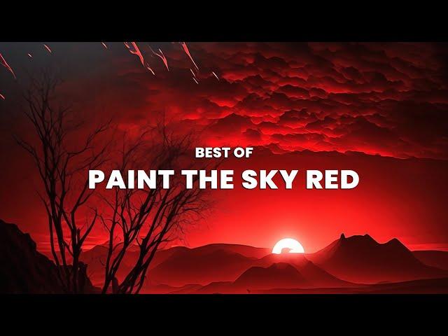 Best of Paint The Sky Red