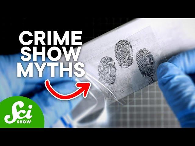 An Intro to Forensics: The Science of Crime