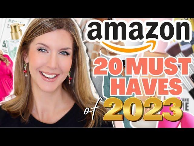 20 BEST Amazon Must Haves of 2023 | You NEED These!