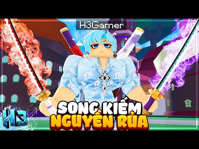 Mình đã SỞ HỮU Song Kiếm NGUYỀN RỦA?? Cursed Dual Katana của Oden Trong Blox Fruit | Roblox