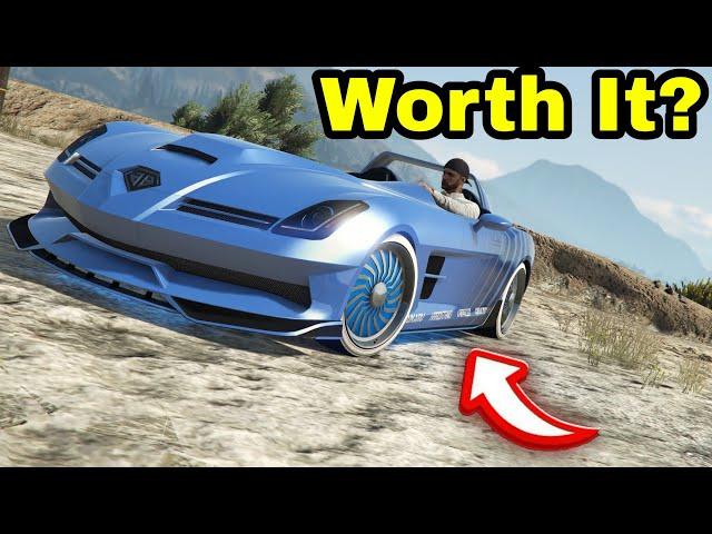 Benefactor SM722 Worth Buying? | GTA Online