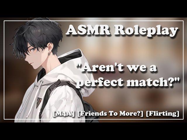 [M4A] Kissing Your Friend As A Joke [Friends To More] [Flirting] [Pretend Dating]