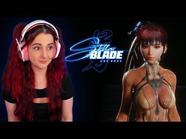 Stellar Blade First Impressions