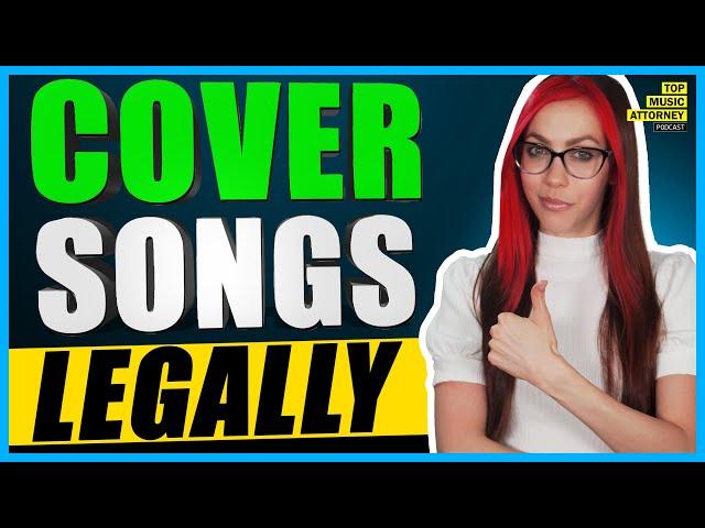 How To Legally Do Cover Songs In 2023 | Music Business Podcast