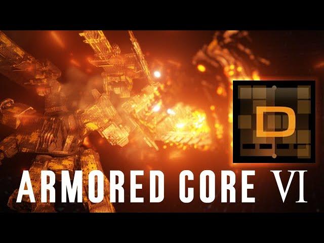 Armored Core 6 PvP: Road To S Rank (D Rank)