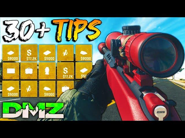 30+ DMZ Tips to Get Better Items, Loot, Money and Survive the DMZ (MW2 DMZ Tips and Tricks)