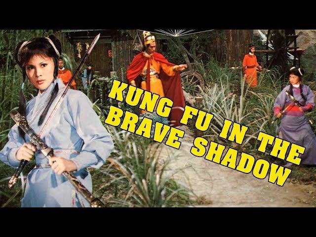 Wu Tang Collection - Kung Fu In The Brave Shadow