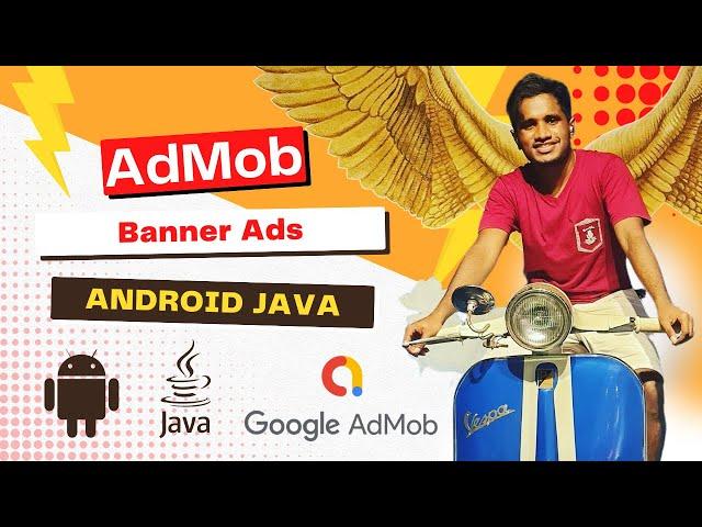 Admob Android Java Tutorial | Part 02 | Banner Ads - How to show banner ads in Android App