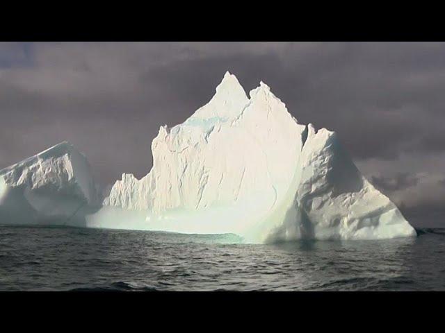 Enormous Iceberg Taller Than Washington Monument Spotted in North Atlantic