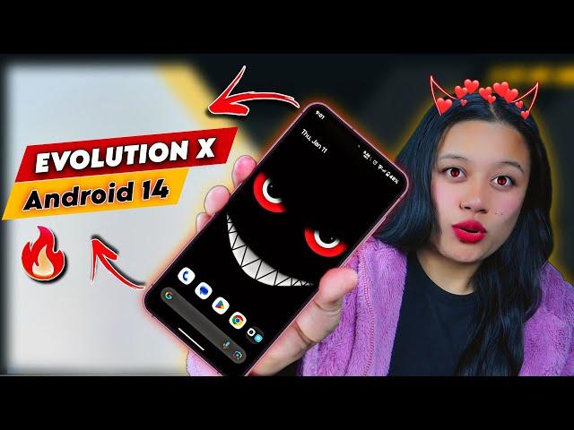 EVOLUTION X 8.2 ROM NEW UPDATES,FEATURES,BUGS 🪲[ INDEPTH REVIEW ]