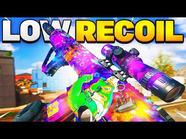 Best Low Recoil Assault Rifle in Warzone 3! (M13b Class Setup)