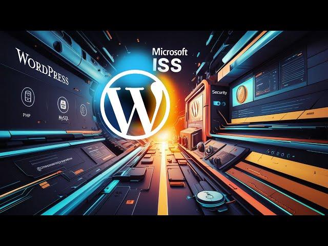 Установка и настройка WordPress на MS IIS.