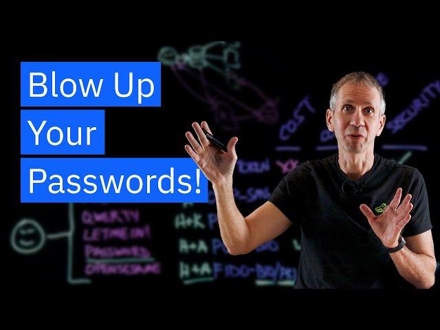 Passwordless Authentication: Weighing the Options