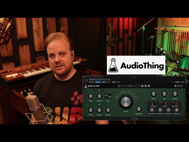 Audio Thing Dub Filter Review by DM Kahn