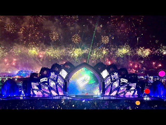 SAID THE SKY with Main Fireworks - Rush Over Me x Shatterpoint @ EDC Las Vegas 2023 | Cosmic Meadows