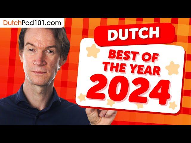 Learn Dutch in 2 Hours - The Best of 2024