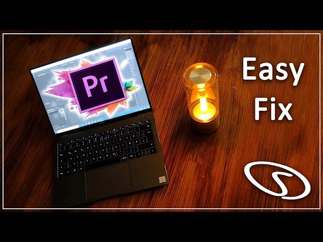 Fix fluctuating/changing Exposure and ISO in Post // Premiere Pro Tutorial 2020