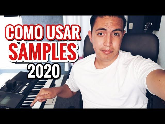 Como Usar Samples Con Tu Teclado