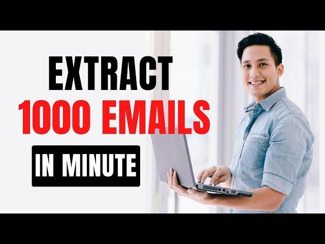 How to Extract Unlimited Emails from Yellow Pages - Yellow Pages Scraper