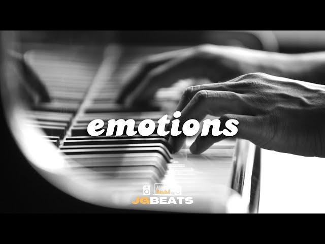 [FREE] Piano Ballad Type Beat 'EMOTIONS' | Pop Ballad Instrumental