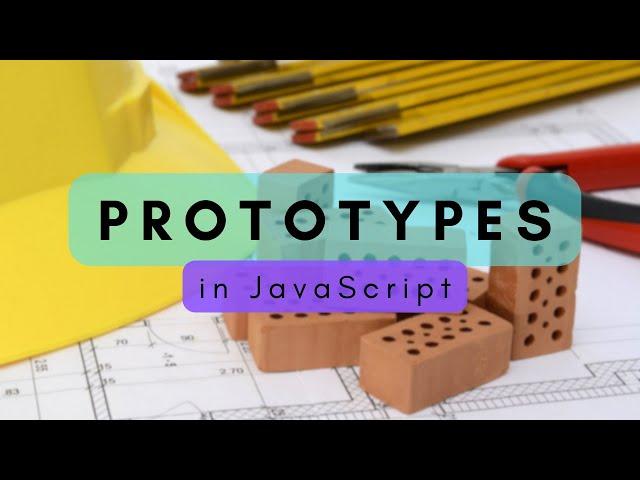 Simplified: Prototypes in JavaScript