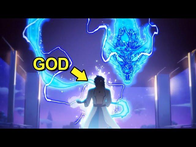 Bullied Orphan Accidentally Awakens Divine Blessing And Discovers His Father is Actually A God