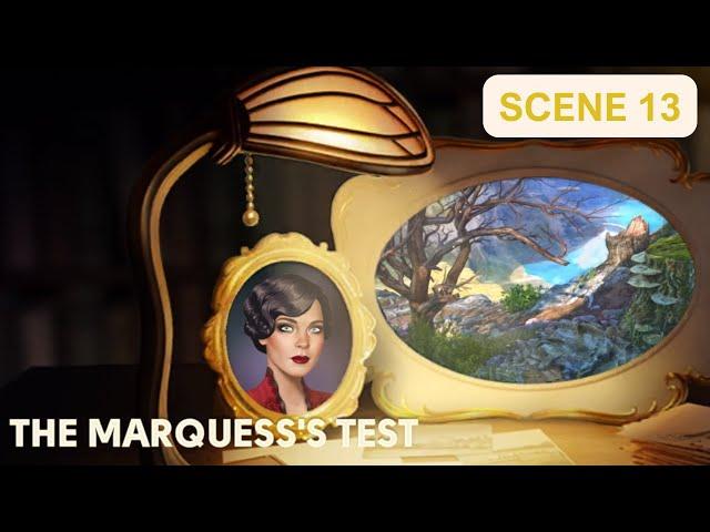 JUNE'S JOURNEY SECRETS | THE MARQUESS'S TEST - CARPATHIAN CLIFFSIDE | SILHOUETTE MODE