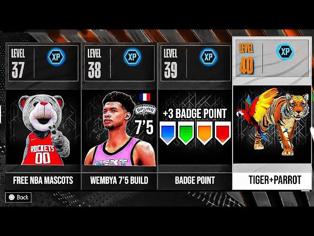 *NEW* Nba 2k23 Rewards SEASON 8 - EVERYTHING NEW!