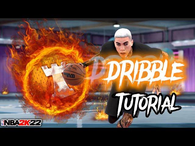 NBA 2k22 GUARD ACADEMY! TOP 5 DRIBBLE MOVES YOU MUST USE ON NBA 2k22 TO BE COMP + DRIBBLE TUTORIAL
