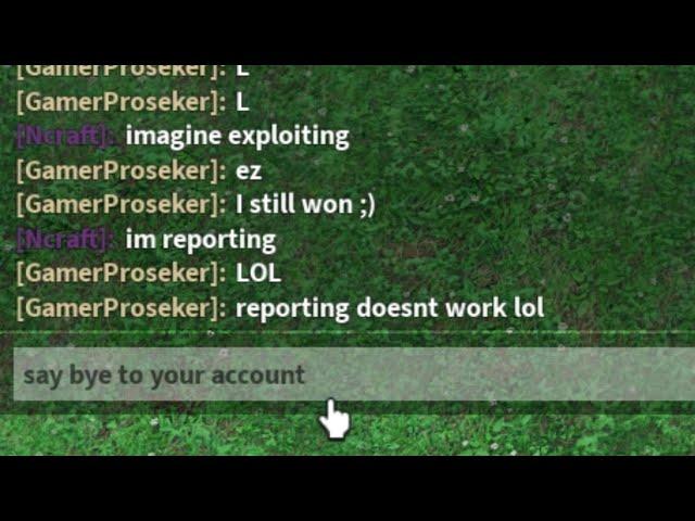 "reporting doesn't work" 