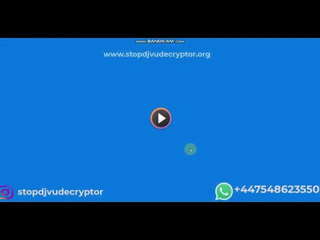 Foty Virus Files Recovery and Decryption with Stop Djvu Decryptor   FOTY FOZA