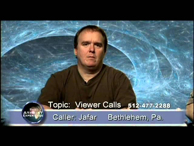 Atheist Experience #640: Viewer Calls