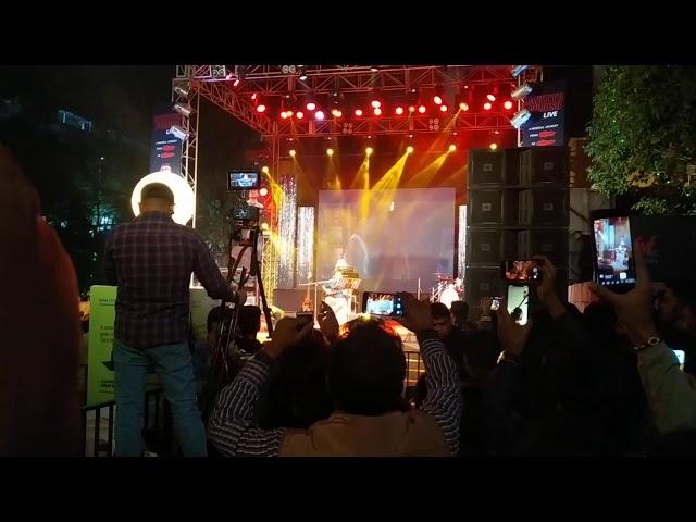 Abar Phire ele by anupam roy live dwitiyo purush Music Launch