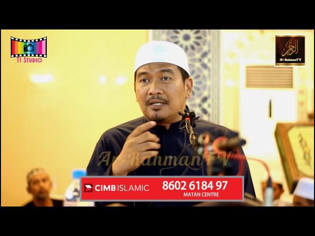 Ustaz Ahmad Dusuki - Malam Pertama Di Alam Barzakh