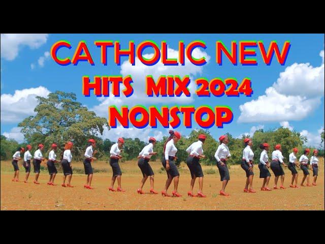 THE BEST CATHOLIC MIX 2024 Ft KENYAN CHOIRS