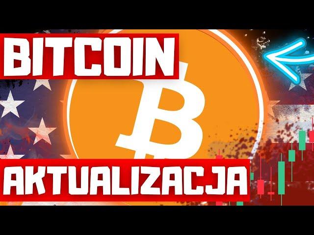 BTC: Przebicie czy Powrót? ⬇️ Analiza 