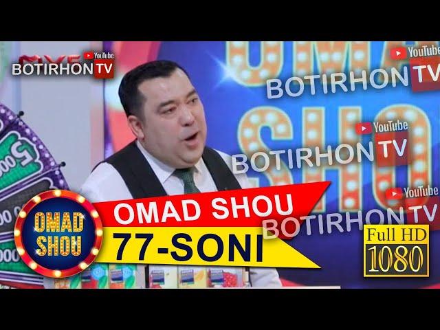 OMAD SHOU 77 SONI