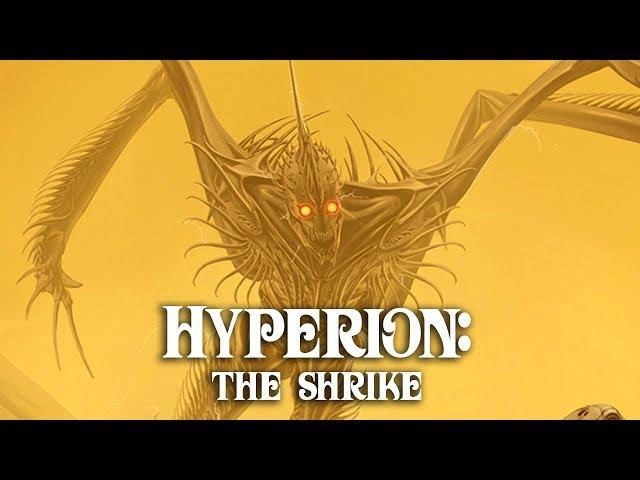 Hyperion Cantos: The Shrike Explained