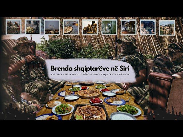 InDoks | Brenda shqiptarëve në Siri