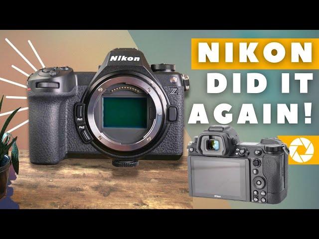 Nikon z6 III Review  - Best in the series by far